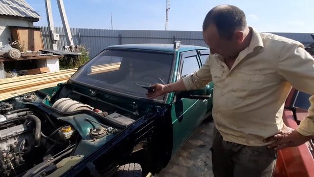 Проблемные места Москвича-2141 смотреть онлайн