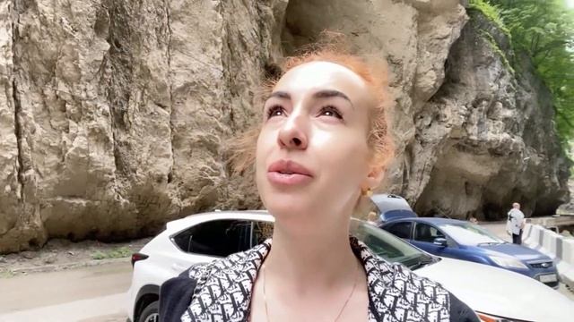 Кто еще хочет увидеть красоты Кабардино-Балкарии❓ЧЕГЕМСКИЕ ВОДОПАДЫ?Оздоравливаемся грязью Тамбукан смотреть онлайн