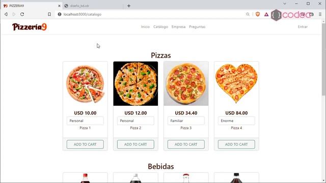 Instalación de Laravel 9 Lección 2 | Curso FullStack App para Pizzerías en Laravel y Android