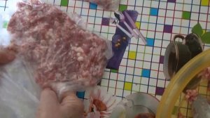 ПРАВИЛЬНО ЗАМАРОЗИТЬ ФАРШ в морозилке и БЫСТРО РАЗМОРОЗИТЬ. Как выбрать мясо. Готовим домашний фарш