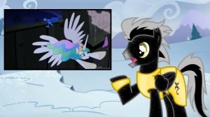 MLP Теория - Волшебная грива Твайлайт Спаркл