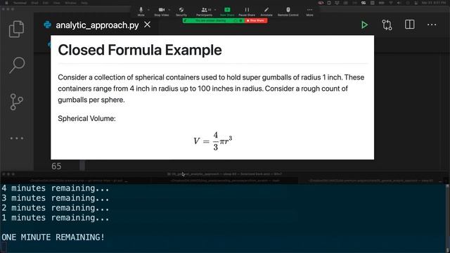 General Analytic Approach, Discrete Random Variables - (2021-03-23) - [March 2021 Cohort] смотреть онлайн