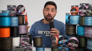 Why You Should Fish With Beyond Braid Braided Fishing Line