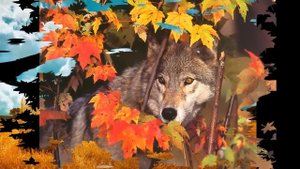 Кукрыниксы -  Серебряный сентябрь