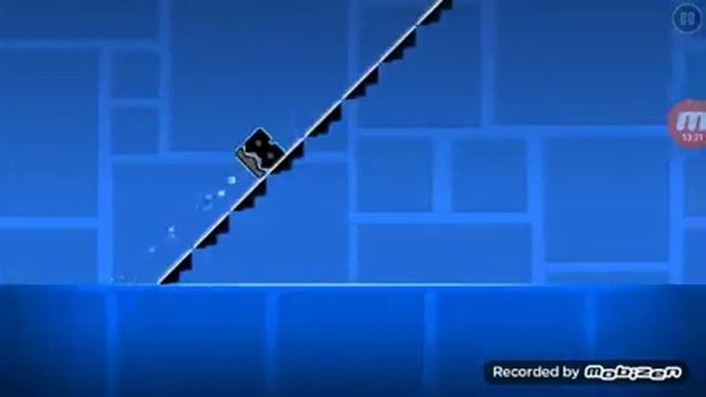 Как создавать свои карты в Geometry Dash смотреть онлайн