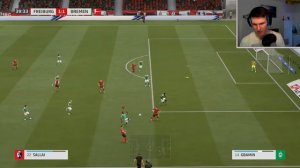 FIFA 19 Karriere - Werder Bremen #049 (Saison 2) | Spieltag 9: SC Freiburg - Werder Bremen