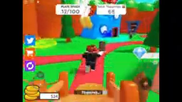 NEW FREE CODES [New] Cheeseburger Simulator by ‪@WhiteHatRoblox‬ FREE COINS + FREE New Plate #Roblo смотреть онлайн