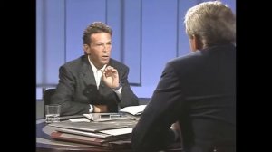 Nationalratswahl 1994  Jörg Haider EU = NATO!