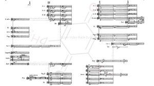 [Giya Kancheli] Symphony No.5 "To the Memory of My Parents" (Score-Vidoe)