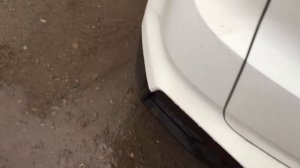 Убираем стук двери багажника на Hyundai и вздутие краски на Creta. Часть 2