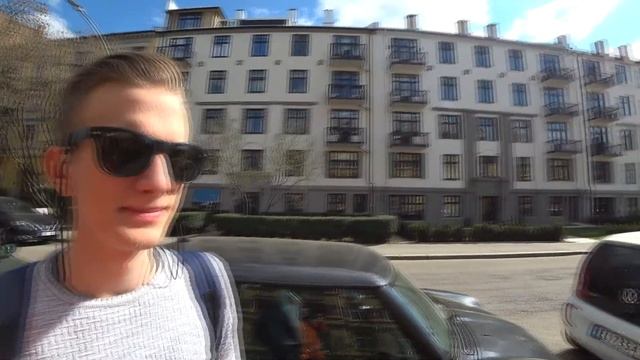 Vlog: 20 кг картошки. Совсем не Норвегия? смотреть онлайн