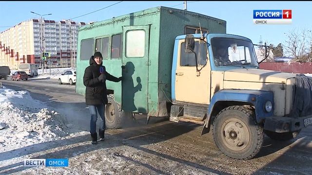 Дорожные службы в мороз смотреть онлайн