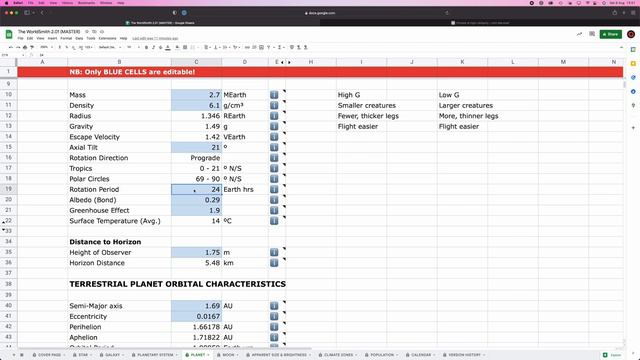 How to Build a Habitable Planet - Artifexia Ep. 5 смотреть онлайн