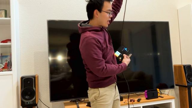 TakStar SCM1 - Best new Sound Mixer [Echo & Sound Effects] for Easy at Home Karaoke Setup смотреть онлайн