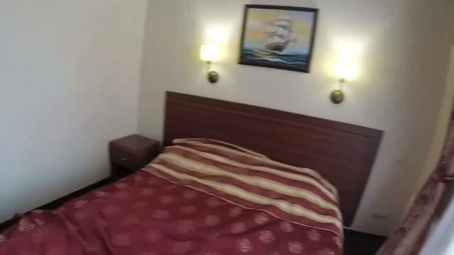 Обзор отеля Афродита в Адлере смотреть онлайн