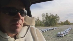 Иан Степплер: подкормка закрытым способом ведерными кормушками (Канада)