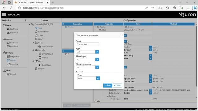 Creating Templates