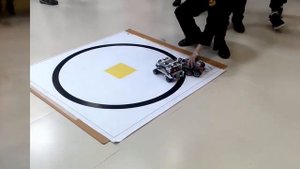 Сумо роботов 2018.  Соревновательная робототехника. Робототехника для начинающих lego ev3