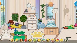 не любимая дочь 😭(1серия) Toca Boca