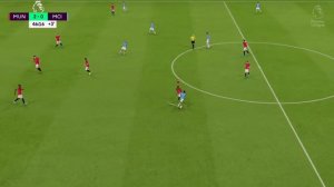 Play FIFA 20 on nintendo switch - Man Utd v M City