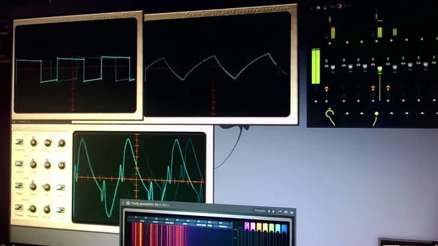 Простейший аналоговый синтезатор DIY на NE555 и ардуино