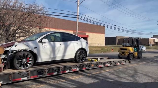 Дешевле дом купить чем базу #7motors перевезти. Началось...