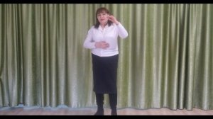 Разучивание песни твори добро