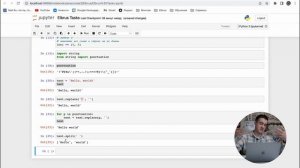 Решаем простые задачи на Python