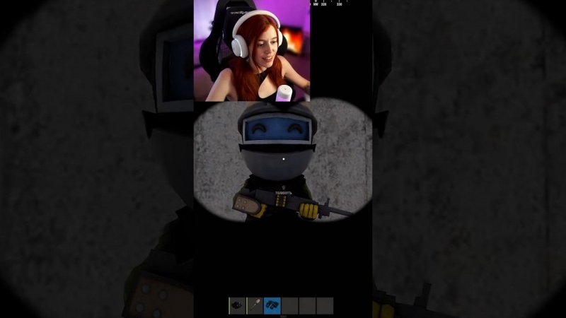 RUST x YOUTOOZ  #френдли #раст #rust