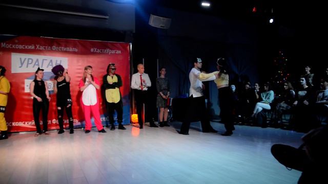 ХАСТЛ, Discofox, Ураган 2022, Strictly Open, финал, пара 2 смотреть онлайн