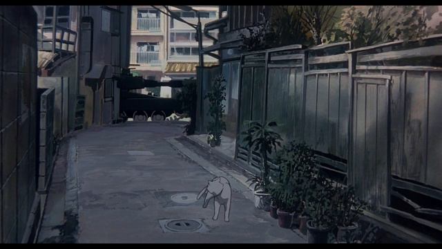 Та самая сцена. Patlabor 2 смотреть онлайн