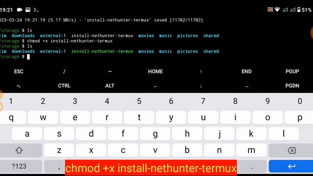 Install Kali Linux Root Localhost in Termux | Install Kali Linux in Termux 2023 | Without Error Kal