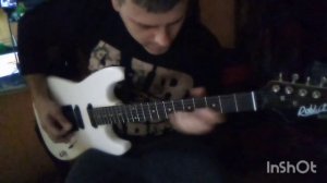 И. Романов - Крещение(кавер) #гитарнаямузыка, #русрок, #алиса