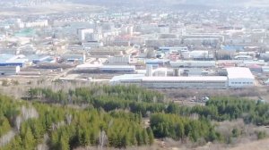 г. Октябрьский гора ? Нарыш Тау.