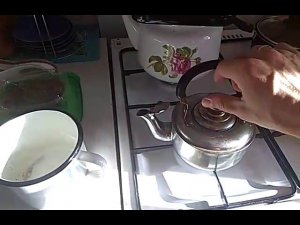 Пуэр по-деревенски для Добропея