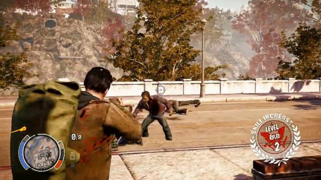 State Of Decay Хочу такую каску смотреть онлайн