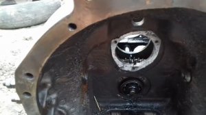 Мтз из металлолома 11 серия. Отличе корпуса сцепления мтз 50 от 80