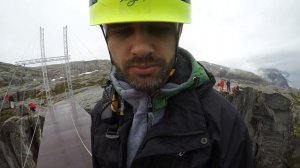 Rope Jump Norway Kjerag