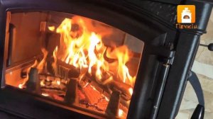 Печь-камин La Nordica Isetta Evo