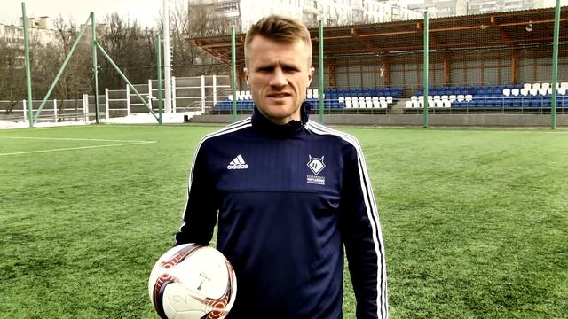 Отбор юных футболистов. 19 и 20 октября 2017 смотреть онлайн