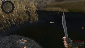 S.T.A.L.K.E.R. - Новый Арсенал 7-Затон"Канифоль,Текстолит,Трансформатор".