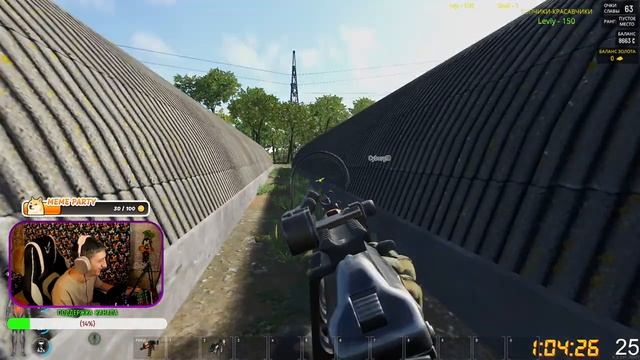 SCUM 0.9 | ПОГНАЛИ ПВП | ЛУТАЕМСЯ - СТРЕЛЯЕМСЯ | РОЗЫГРЫШ ГОЛДЫ СТАНДОФФ 2 смотреть онлайн