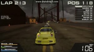 Burnin' Rubber 5 - Spryster Gameplay