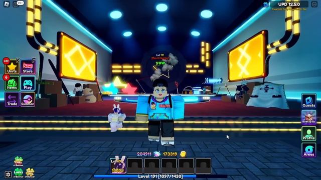 Ubos ang GEMS dahil Sinubukan ko Kunin ang Secret Unit sa Banner | Roblox | Anime Adventures смотреть онлайн