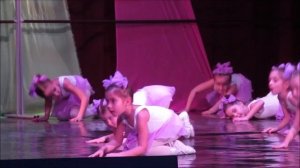 В гостях у сказки Весенний экзерсис  ОГОНЬКИ 2019 03 09