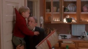 Мокрые бандиты | Один дома (1990)