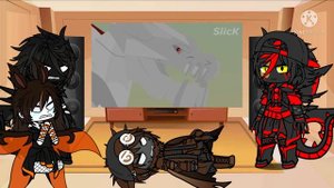 Kaiju react to Mechagodzilla but it’s on low budget by slick