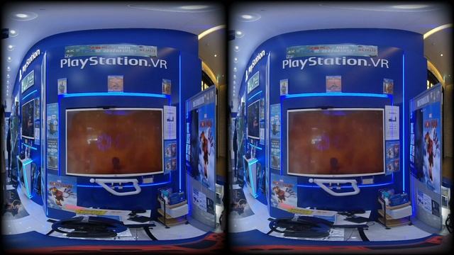 3D 180VR 4K Astro Bot Playroom Coming to Sony Playstation PS5 360VR смотреть онлайн