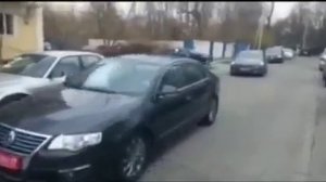 Проводы польских дипломатов по-калининградски.