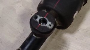 Ремонт пневмостоки на INFINITI QX56, QX80